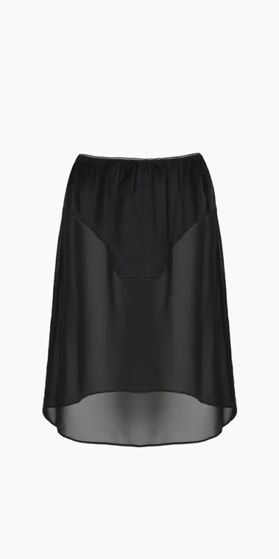 Shop Sandy Liang Cassi Skirt