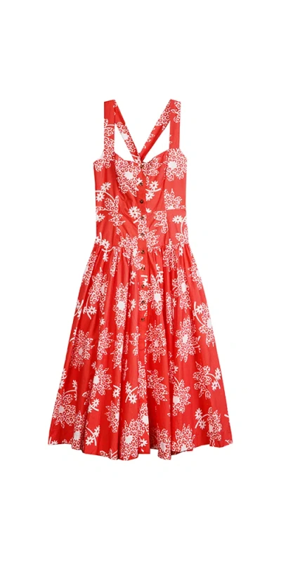 Ciao Lucia Hoku Dress Paradise
