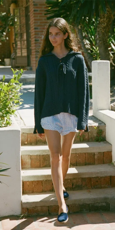 Ciao Lucia Karolin Pullover Boat