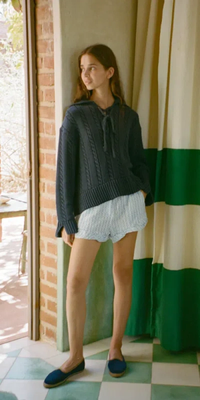 Ciao Lucia Karolin Pullover Boat