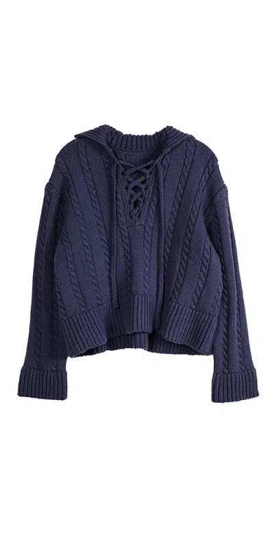 Ciao Lucia Karolin Pullover Boat