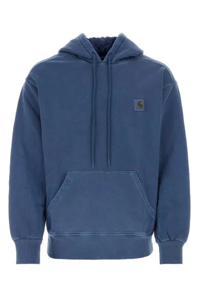 Shop Carhartt Wip Sweatshirts In Blue