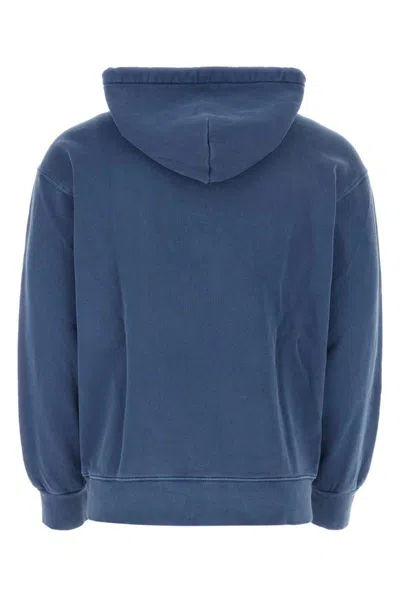 Shop Carhartt Wip Sweatshirts In Blue