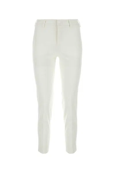 Shop Pt Torino Pants In White