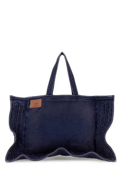 Shop Y/project Y Project Handbags. In Purple