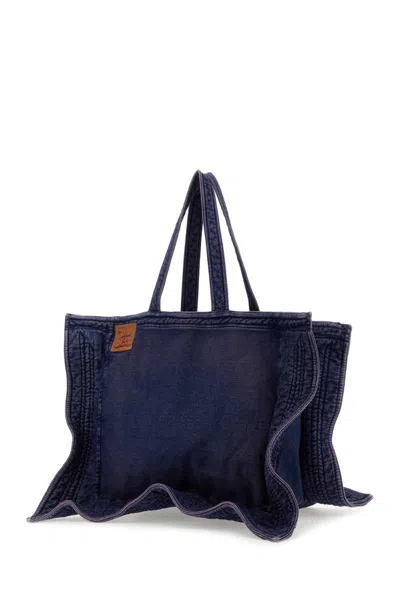 Shop Y/project Y Project Handbags. In Purple