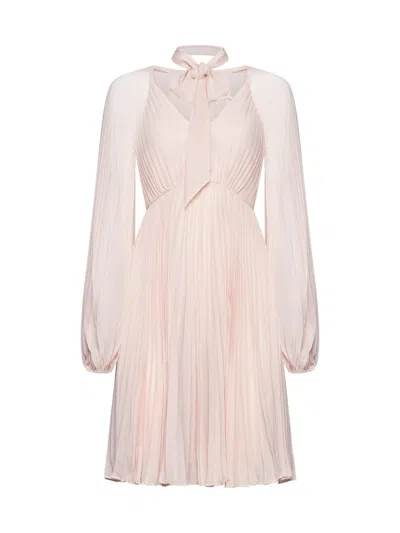 Shop Zimmermann Dresses In Dusty Pink