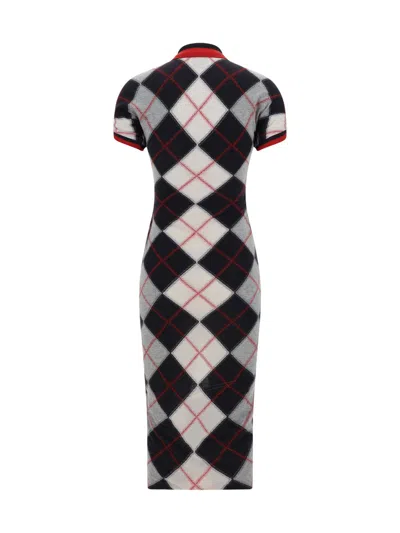 Shop Vivienne Westwood Dresses In Argyle