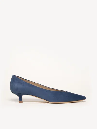 Shop M. Gemi The Marzia In Navy