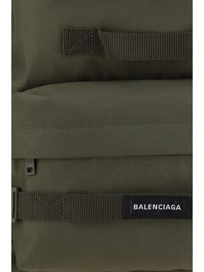 Shop Balenciaga Shoulder Bags In Brown