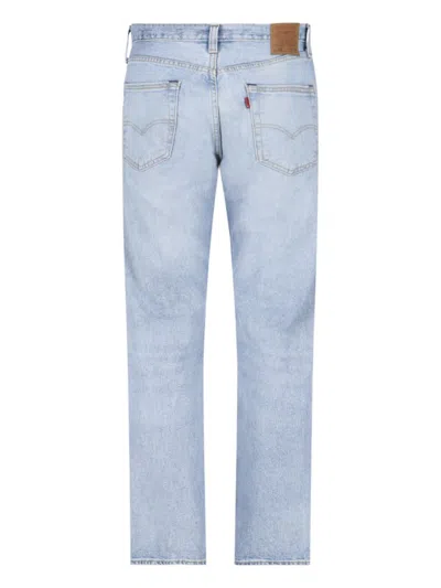 Shop Levi's Strauss Jeans In Blue