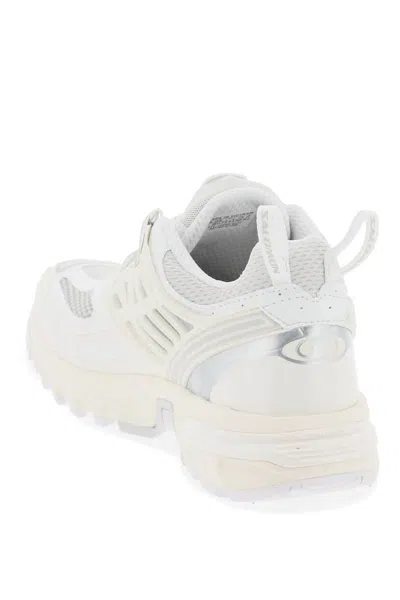 Shop Salomon Acs Pro Sneakers In White
