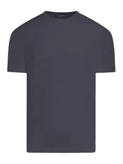 Shop Nome T-shirt In Grey