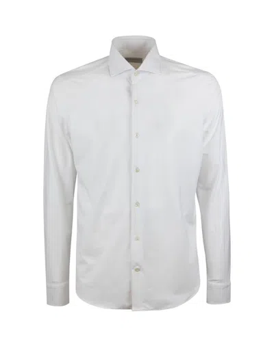 Shop Ghirardelli Shirt In White