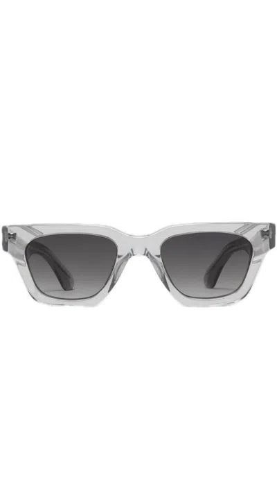 Shop Chimi 11 Sunglasses In Gray