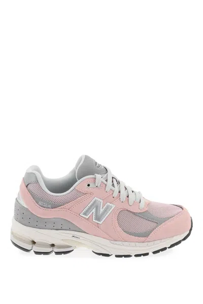 Shop New Balance 2002r Sne In Grey,pink