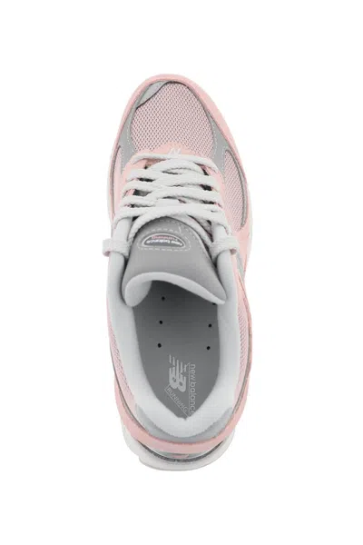 Shop New Balance 2002r Sne In Grey,pink