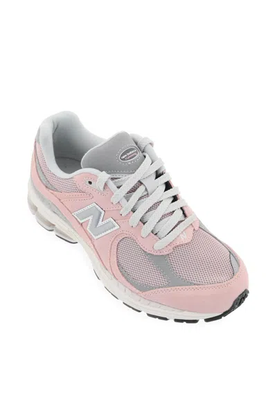Shop New Balance 2002r Sne In Grey,pink
