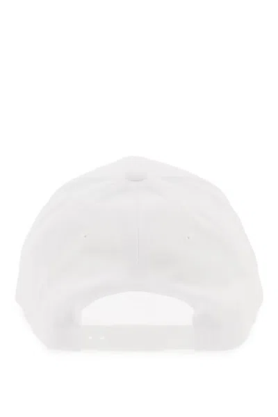 Shop Hugo "jude Embroidered Logo Baseball Cap With In White