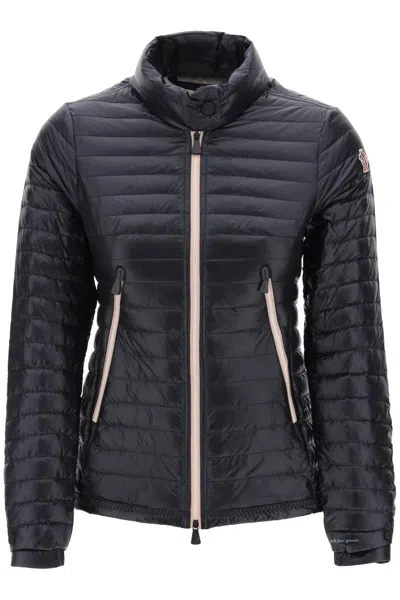 Shop Moncler Grenoble Lightweight Pontaix In Black