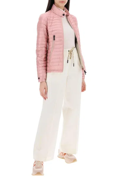 Shop Moncler Grenoble Lightweight Pontaix In Pink