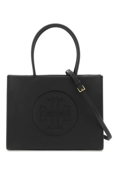 Shop Tory Burch Ella Bio Tote Bag In Black