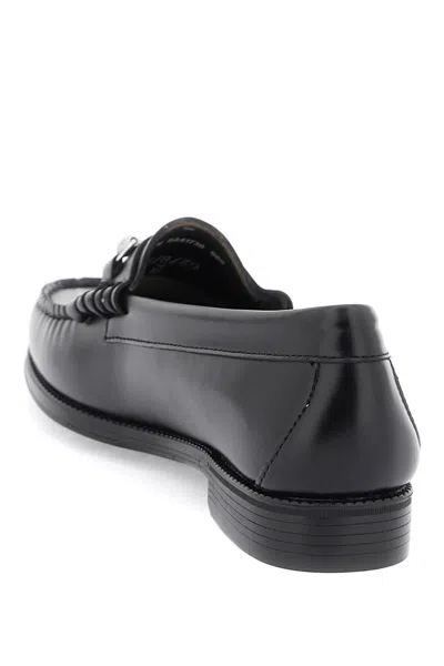 Gh Bass Lianna Bit Weejun Loafer In Black