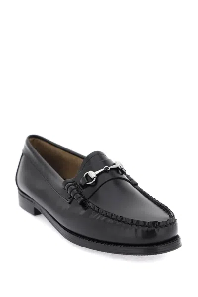 Gh Bass Lianna Bit Weejun Loafer In Black