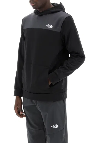Shop The North Face Reaxion Hooded Sweat In Black