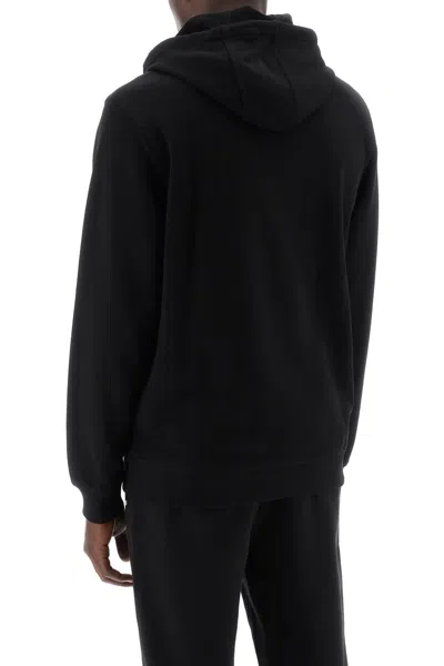 Shop Hugo Duratschi Sweatshirt With Box In Black