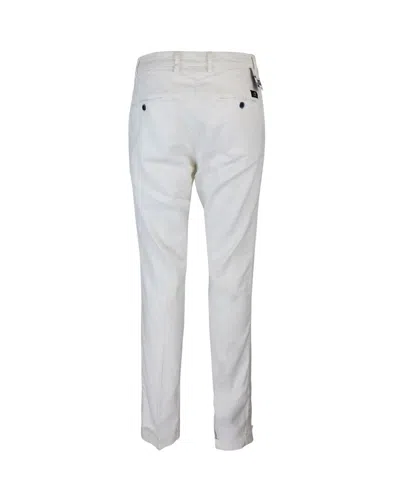 Shop Mason's Pants In White