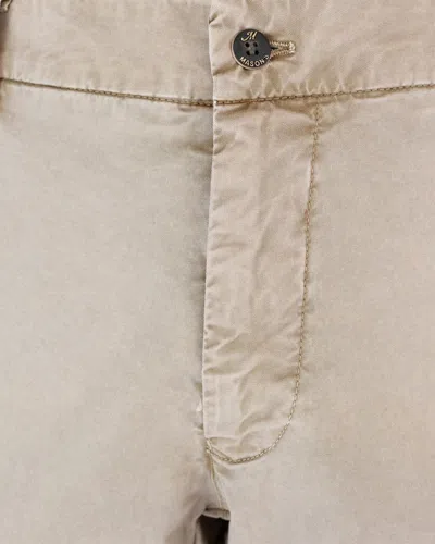 Shop Mason's Pants In Beige