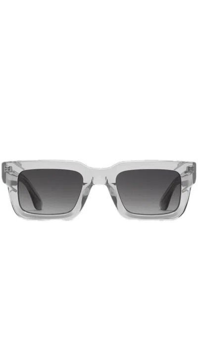 Shop Chimi 05 Sunglasses In Gray