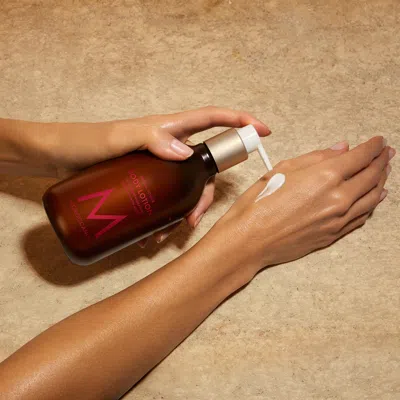 Moroccanoil Dahlia Rouge Body Lotion 360ml In Default Title