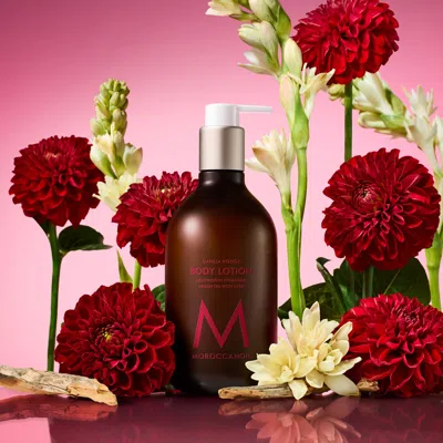 Shop Moroccanoil Dahlia Rouge Body Lotion In Default Title