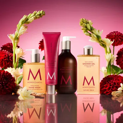 Moroccanoil Dahlia Rouge Body Lotion 360ml In Default Title