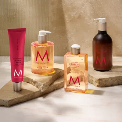 Moroccanoil Dahlia Rouge Body Lotion 360ml In Default Title