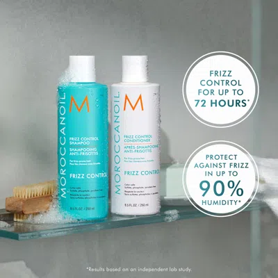 Shop Moroccanoil Frizz Control Shampoo In Default Title