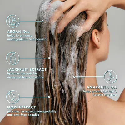 Moroccanoil Frizz Control Shampoo 8.5 oz In Default Title