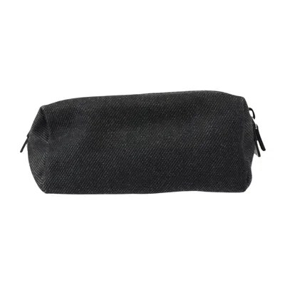 Shop Gucci -- Black Denim - Jeans Clutch Bag ()