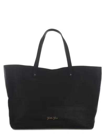 Shop Golden Goose Bag  "pasadena" In Black