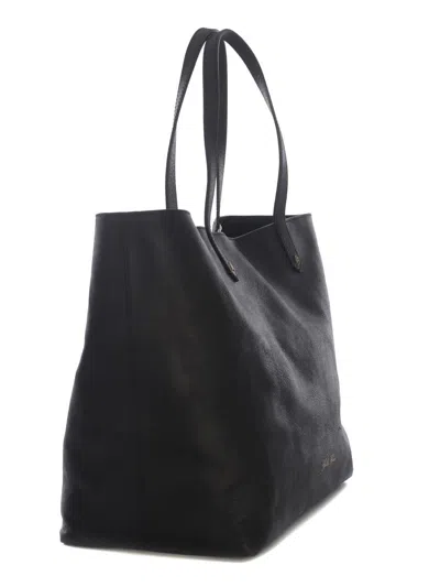 Shop Golden Goose Bag  "pasadena" In Black