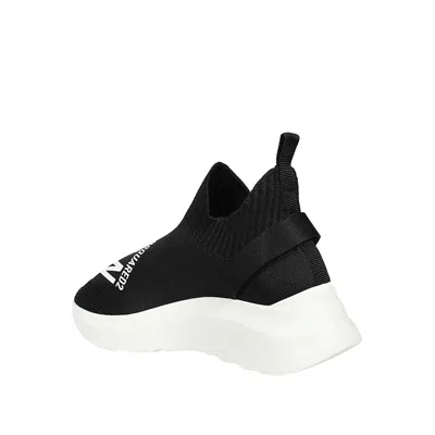 Shop Dsquared2 Logo Sneakers