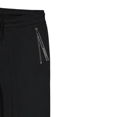 Givenchy Jersey Sweatpants Men In Black