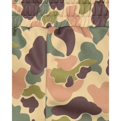 Shop Palm Angels Camouflage Sweatpants