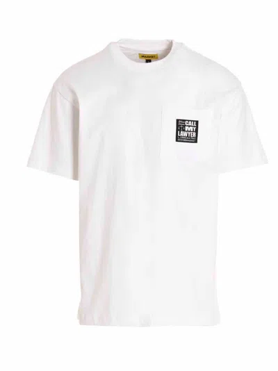 Shop Chinatown Market 24 Hr Lawyer Service T-shirt White/black