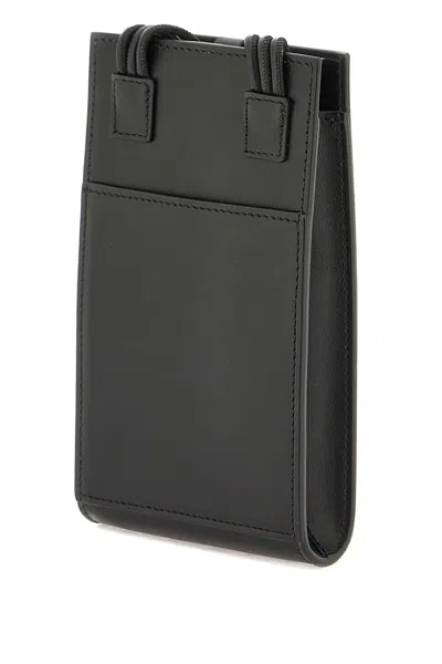 Shop Jil Sander 'tangle' Smartphone Case Men In Black