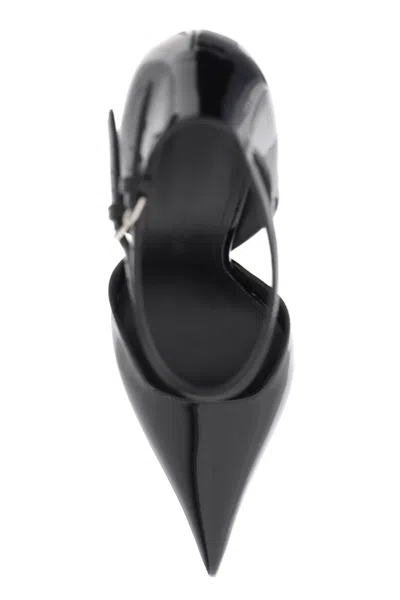 Shop Ferragamo Salvatore  Vidya Sandals Women In Black