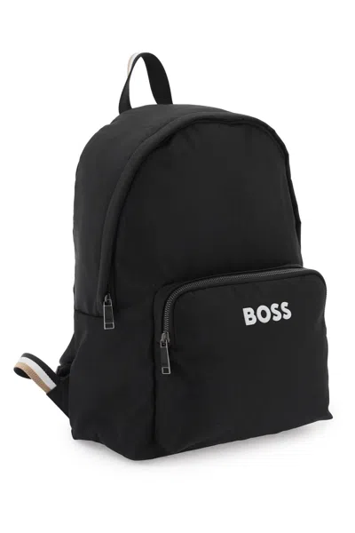 Shop Hugo Boss Boss Backpack Catch 3