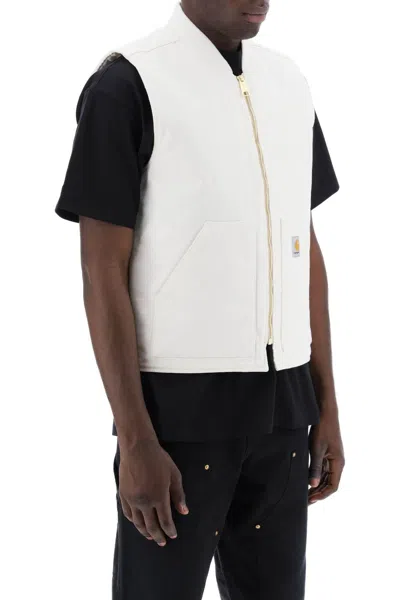 Shop Carhartt Wip Organic Cotton Classic Vest